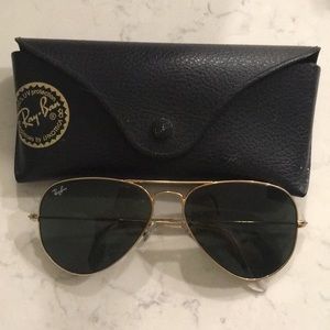 Rayban Classic Aviators